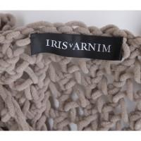 Iris Von Arnim Chunky knit sweater