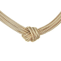 Christian Dior "Knot Necklace"