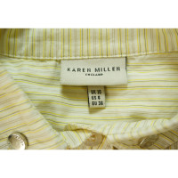 Karen Millen Gestreepte blouse