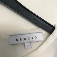 Sandro blouse