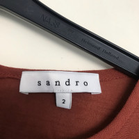 Sandro blouse