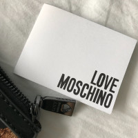 Moschino Love clutch