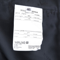 Dolce & Gabbana Costume à motif rayé