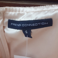 French Connection Robe à bretelles en rosé