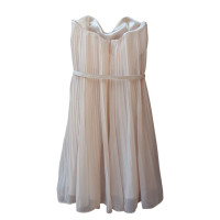 French Connection Strap dress in rosé
