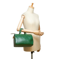 Louis Vuitton Speedy 25 in Pelle in Verde