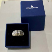 Swarovski ring