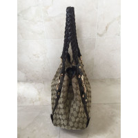 Gucci Shoulder bag with Guccissima pattern