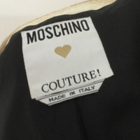 Moschino Strap dress in black