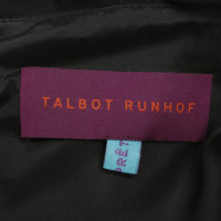 Talbot Runhof Abito in nero