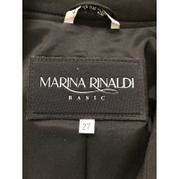 Marina Rinaldi Cappotto nero