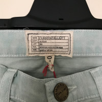 Current Elliott Jeans with pattern