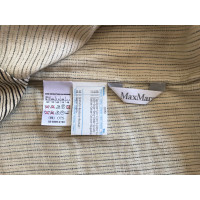Max Mara Blazer with stripe pattern