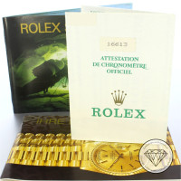 Rolex "Submariner-datum"