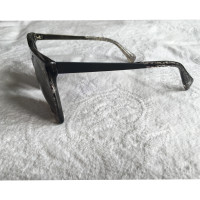 Yohji Yamamoto Des lunettes de soleil