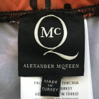 Alexander McQueen pantacollant