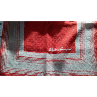 Salvatore Ferragamo Silk scarf