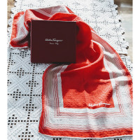 Salvatore Ferragamo Silk scarf