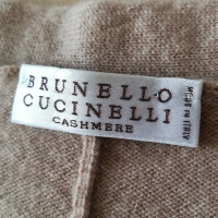 Brunello Cucinelli gebreide trui
