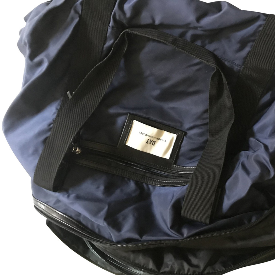 Day Birger & Mikkelsen Borsa da viaggio in Blu