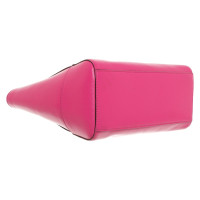 Kate Spade Handtasche aus Leder in Rosa / Pink
