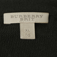 Burberry Cardigan with check pattern