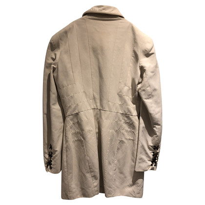 Thomas Burberry Jacket/Coat in Beige