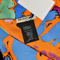 Balenciaga Cloth made of silk