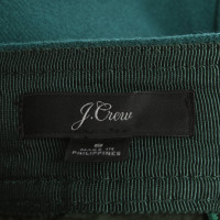 J. Crew Rok Wol in Groen