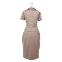 Escada Kleid in Beige