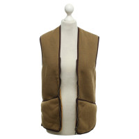Barbour Vest in brown