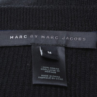 Marc By Marc Jacobs Gebreide trui in zwart