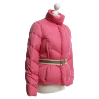 Missoni Down Jacket in rosa