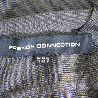 French Connection Robe en gris