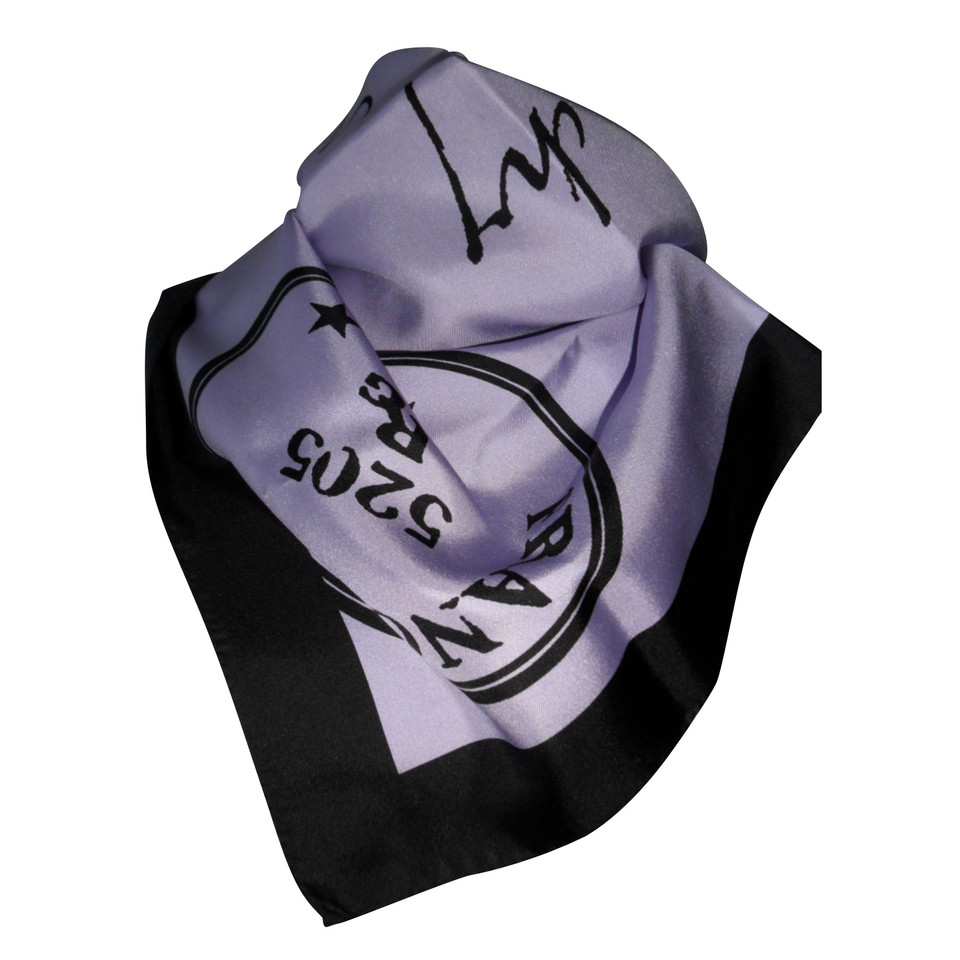 Givenchy foulard de soie