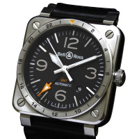 Bell & Ross "Automatic Date GMT"