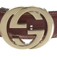 Gucci Belt made of leather