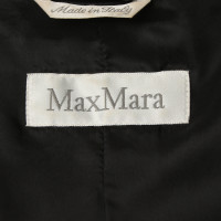 Max Mara Costume nero