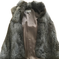 Michael Kors Sleeveless fur vest