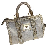 Versace Handtasche in Gold