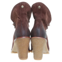 Ugg Australia Ankle boots in Brown