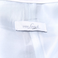 Van Laack Kleid aus Baumwolle