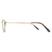 Autres marques Metropolitan - lunettes en marron