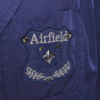 Airfield Blazer in Blu