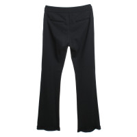Diane Von Furstenberg Jersey trousers in grey