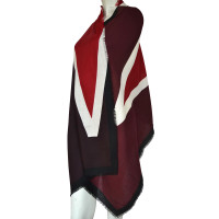 Burberry Prorsum XXL scarf with pattern
