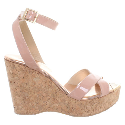 Jimmy Choo Sandals in pink