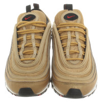 Other Designer Nike - "Air Max 97" in gold