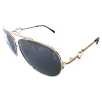 Moschino Sunglasses in Silvery