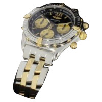 Breitling Watch in Gold